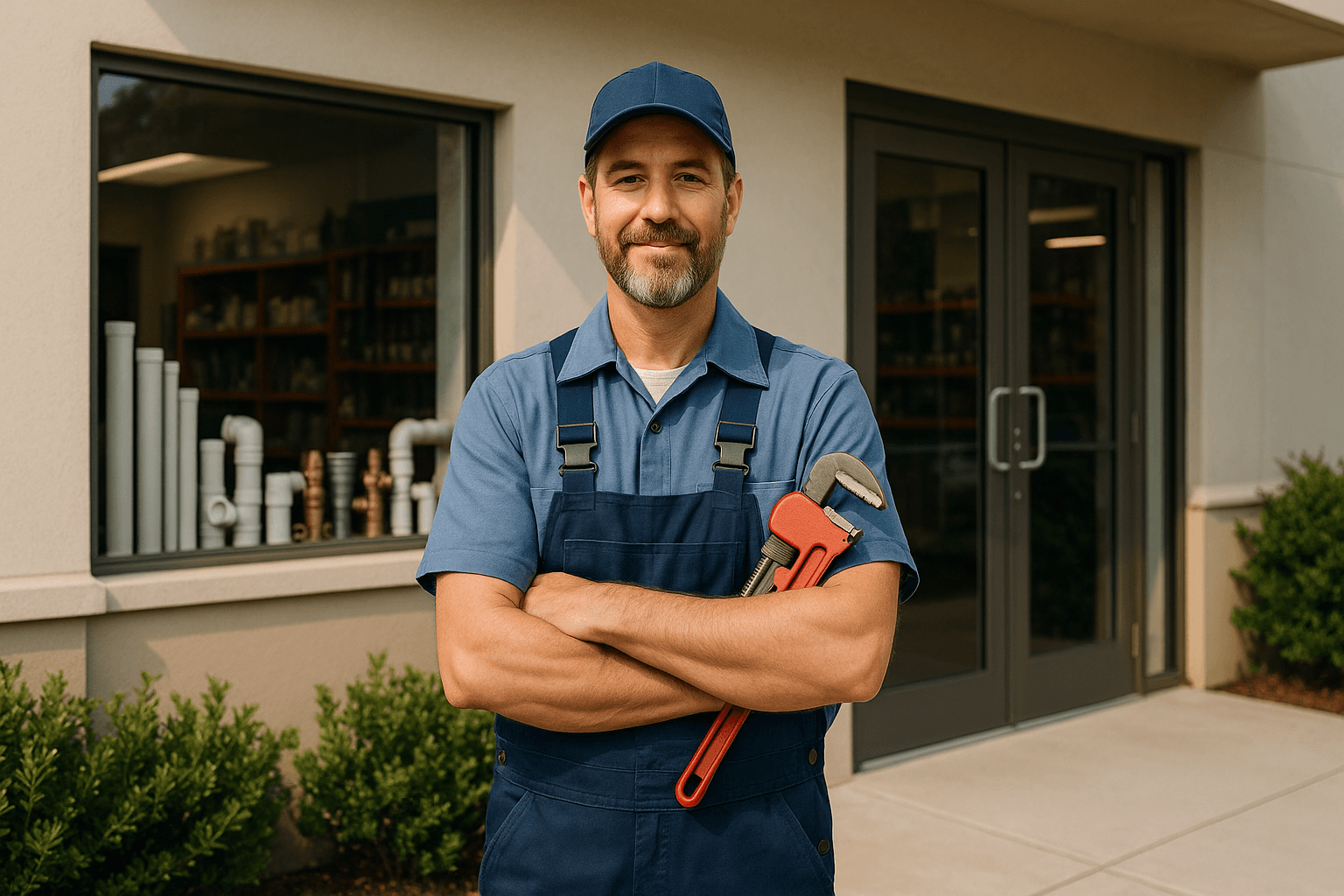 Terry's Plumbing Service Llc hero image